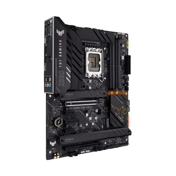 مادربرد ایسوس ASUS TUF GAMING Z690-PLUS D4