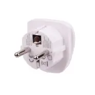 تبدیل ۳ به ۲ برق هیسکا Hiska CH-2