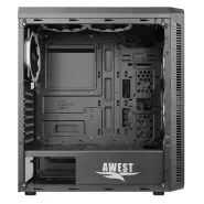 کیس گیمینگ اوست AWEST GT-AV05-BG