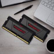 رم لپ تاپ ازگارد NB A1 Series 2666MHz DDR4 ظرفیت 8 گیگابایت