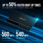 اس اس دی پی ان وای مدل SSD PNY CS900-120GB