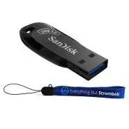 فلش مموری سن دیسک 32 گیگ SANDISK ULTRA SHIFT USB3.0