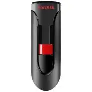 فلش مموری سن دیسک ظرفیت 16 گیگابایت مدل Cruzer Glide