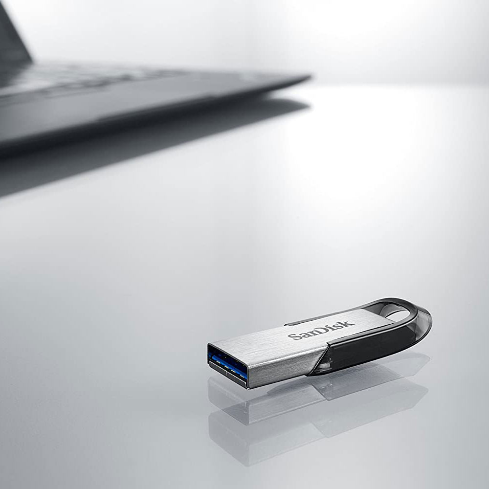 فلش مموری سن دیسک SanDisk Ultra Flair USB3.0 32GB