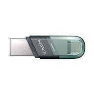 فلش مموری سن دیسک iXpand Flip 128GB USB 3.1 OTG iphone