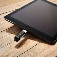 فلش مموری سن دیسک مدل iXpand Flash Drive Go ظرفیت 64 گیگابایت