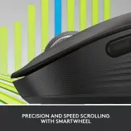 ماوس بی سیم لاجیتک Logitech M650 Large