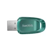 فلش ۶۴ گیگ سن دیسک Sandisk Ultra Eco USB3.2