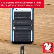 فلش مموری سن دیسک SanDisk Ultra Dual Drive Go USB Type-C 128GB