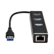 هاب 3 پورت USB 3.0 سیلوراستون مدل SilverStone SST-EP04