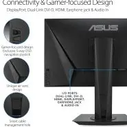 مانیتور گیمینگ 24.5 اینچ ایسوس ASUS VG258QR
