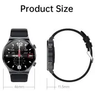 ساعت هوشمند BLULORY GLIFO G6 PRO
