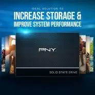 اس اس دی پی ان وای مدل SSD PNY CS900-120GB