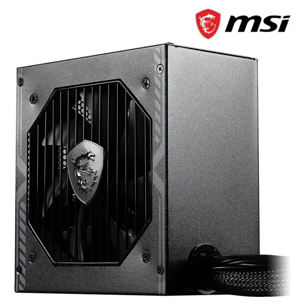 پاور 550 وات ام اس آی MSI MAG A550BN Bronze