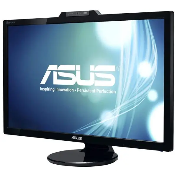 مانیتور 27 اینچ ایسوس با وب کم ASUS VK278Q
