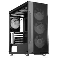 کیس گیمینگ اوست AWEST GT-AV12-BG