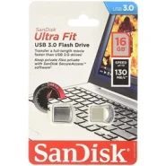 فلش مموری سن دیسک مدل Ultra Fit ظرفیت 64 گیگابایت