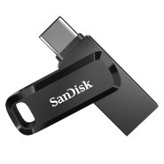 فلش مموری سن دیسک SanDisk Ultra Dual Drive Go USB Type-C 128GB