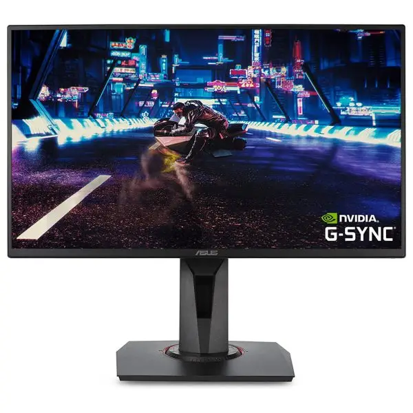 مانیتور گیمینگ 24.5 اینچ ایسوس ASUS VG258QR