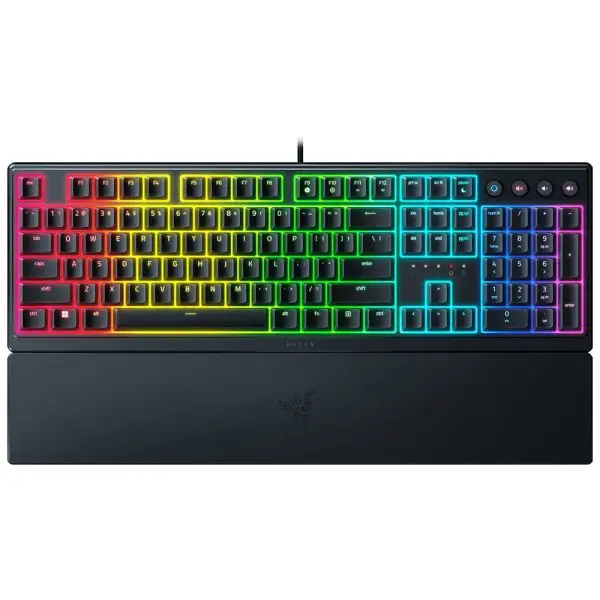 کیبورد گیمینگ ریزر RAZER Ornata V3 RGB