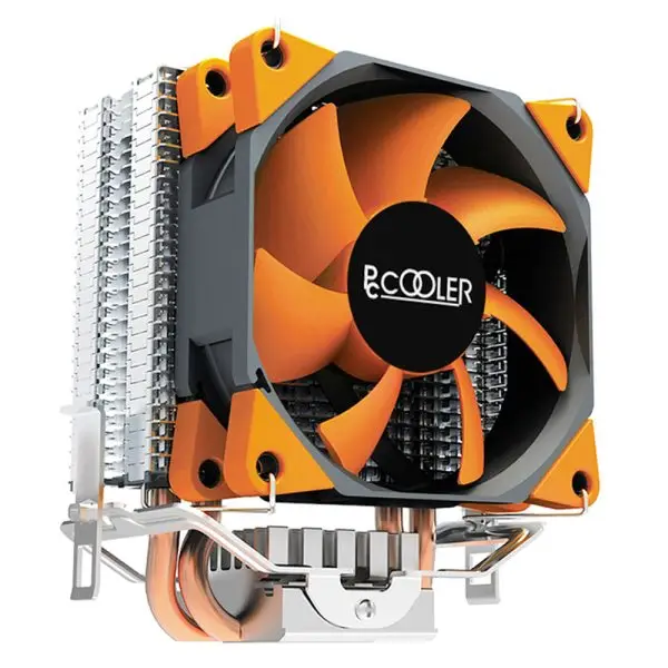 خنک کننده پردازنده پی سی کولر PC COOLER S88