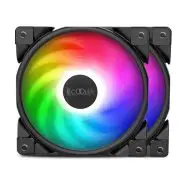 خنک کننده مایع پی سی کولر PC COOLER GI-CX240 ARGB
