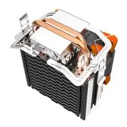 خنک کننده پردازنده پی سی کولر PC COOLER S88