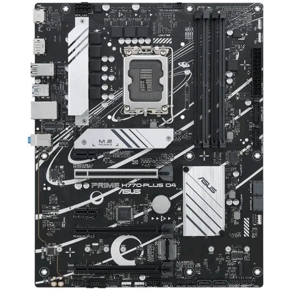 مادربرد ایسوس ASUS PRIME H770-PLUS D4