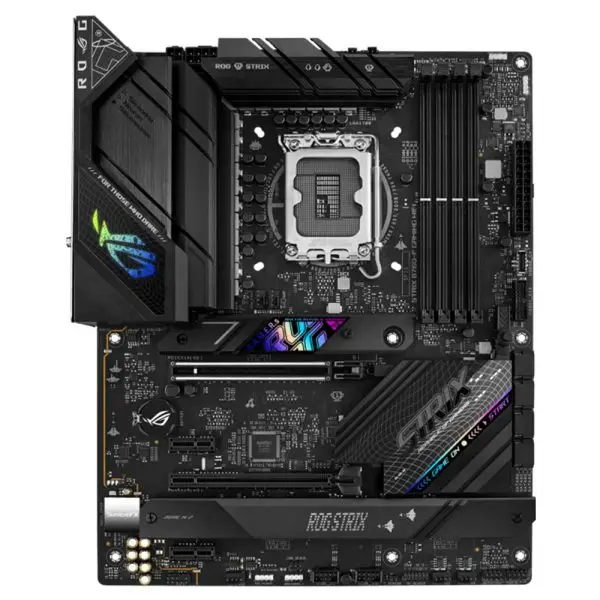 مادربرد ایسوس ASUS ROG STRIX B760-F GAMING WIFI D5