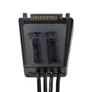 کابل اسلیو سیلوراستون SilverStone CP06-E4