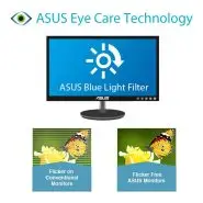 مانیتور 22 اینچ ایسوس ASUS VZ229HE