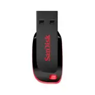 فلش مموری سن دیسک 32 گیگ SANDISK CRUZER BLADE