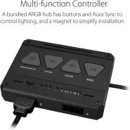 فن کیس ایسوس ASUS TUF Gaming TF120 ARGB 3 in 1