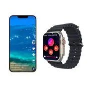 ساعت هوشمند BLULORRY GLIFO 8 ULTRA