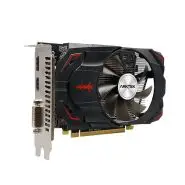 کارت گرافیک آرک تک مدل ARKTEK RX550 4GB DDR5 DP