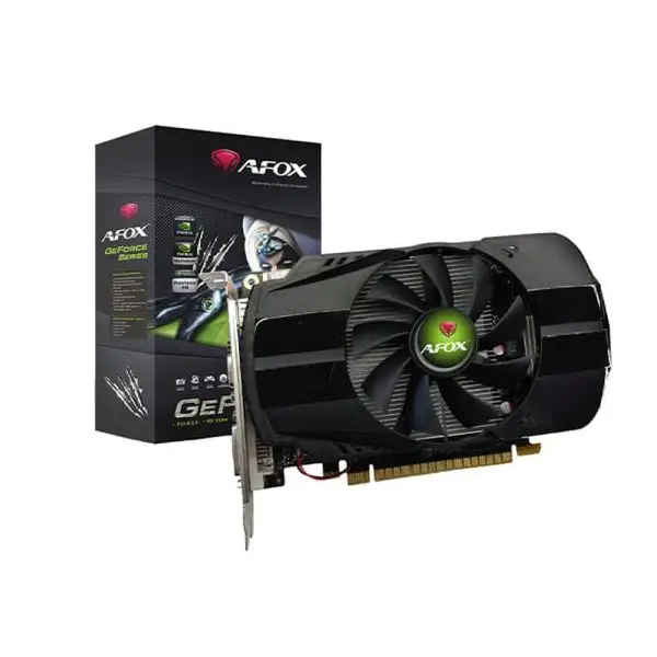 کارت گرافیک ای فاکس AFOX GeForce GT 730 4GB DDR5