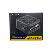 منبع تغذیه کامپیوتر گیمدیاس مدل Gamedias AURA GP450 450W