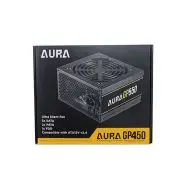 منبع تغذیه کامپیوتر گیمدیاس مدل Gamedias AURA GP450 450W