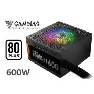 منبع تغذیه کامپیوتر گیمدیاس مدل Gamedias KRATOS E1-600