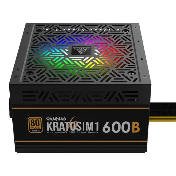 پاور گیمدیاس مدل Gamedias KRATOS M1 600B