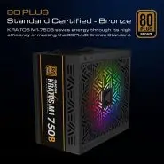 پاور گیمدیاس مدل Gamedias KRATOS M1 750B