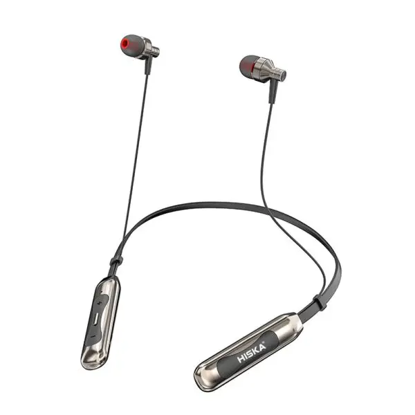 هندزفری بلوتوث گردنی هیسکا HISKA FX 380