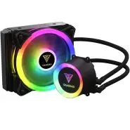 فن خنک کننده سی پی یو گیم دیاس مدل GAMEDIAS CHIONE E2-120R