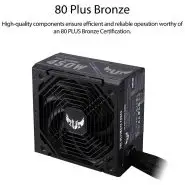 پاور 450 وات ایسوس ASUS TUF GAMING 450B Bronze