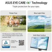 مانیتور ایسوس 27 اینچ مدل ASUS VG279QR