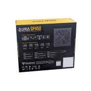 منبع تغذیه کامپیوتر گیمدیاس مدل Gamedias AURA GP450 450W