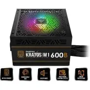 پاور گیمدیاس مدل Gamedias KRATOS M1 600B