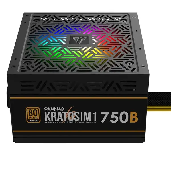 پاور گیمدیاس مدل Gamedias KRATOS M1 750B