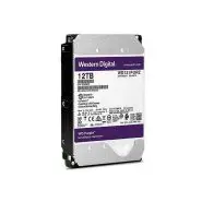 هارد اینترنال وسترن دیجیتال 12 ترابایت بنفش WD PURPLE 12TB