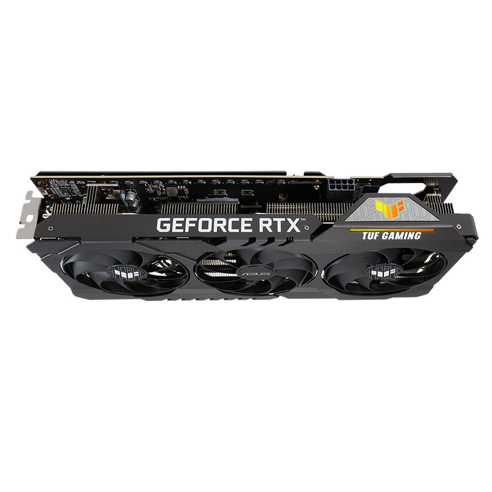 کارت گرافیک ایسوس ASUS TUF-RTX3060-O12G-V2-GAMING
